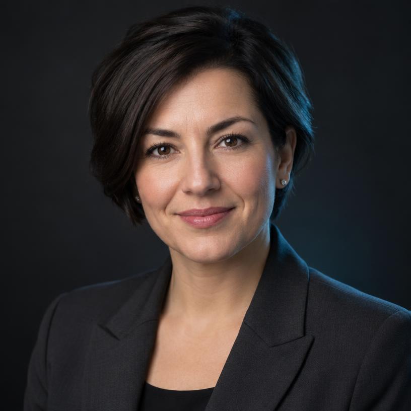 Fiona, Finance Manager