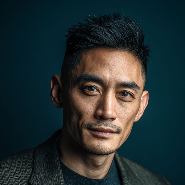 Graphic Designer AI Assistant — KENJI